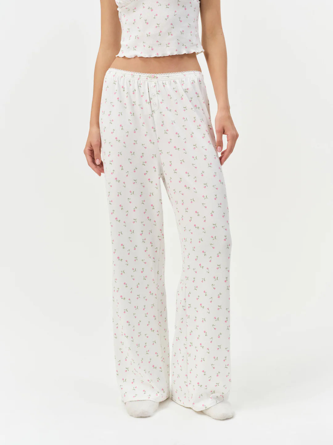 Elliana Wide Leg Pant