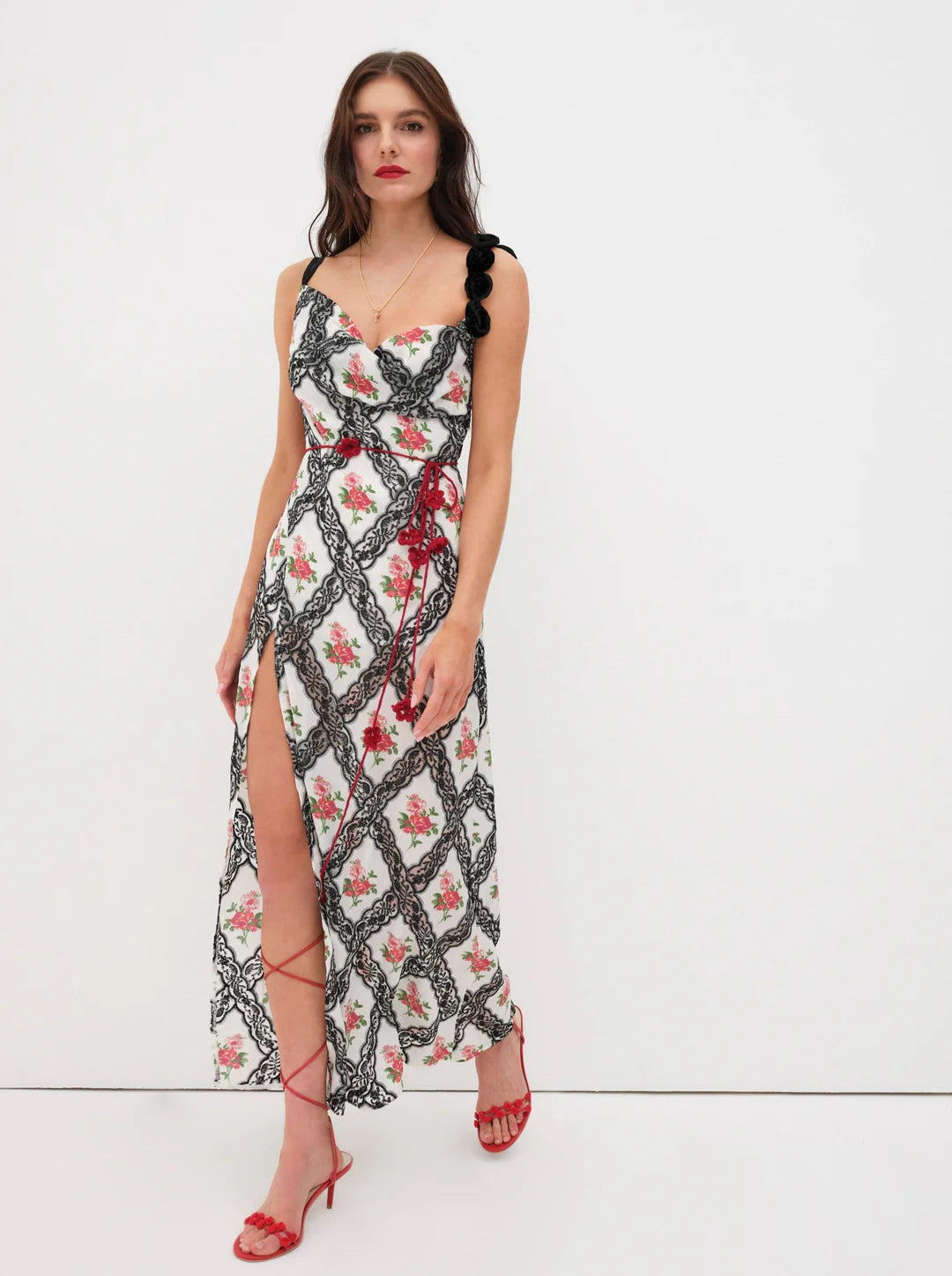 Vittoria Maxi Dress