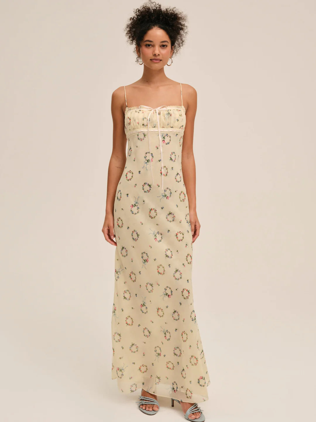Midsummer Maxi Dress
