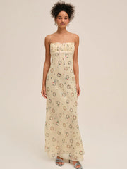 Midsummer Maxi Dress