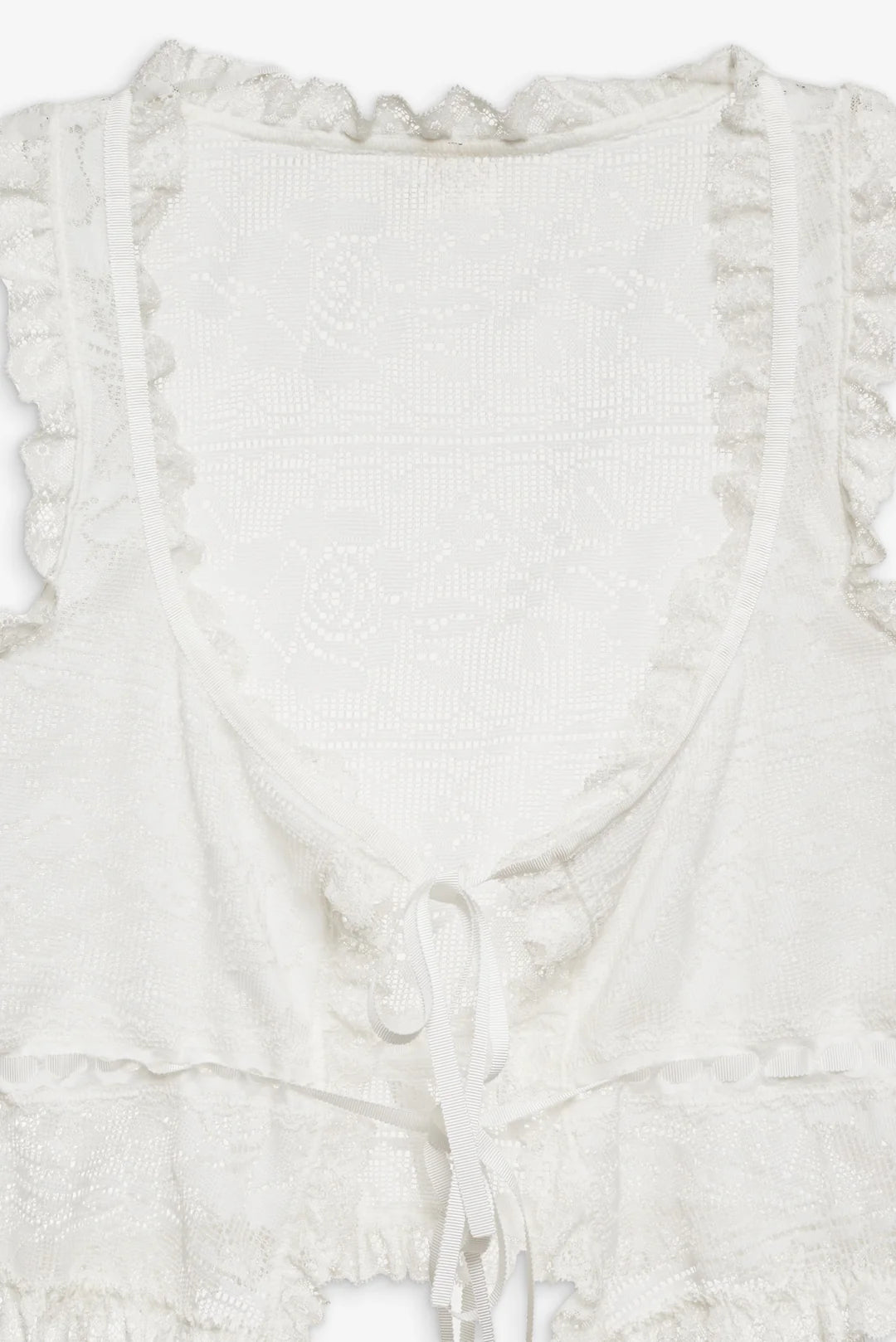 Antique Store Lace Top