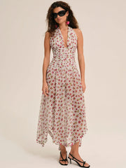 Betty Bud Maxi Dress