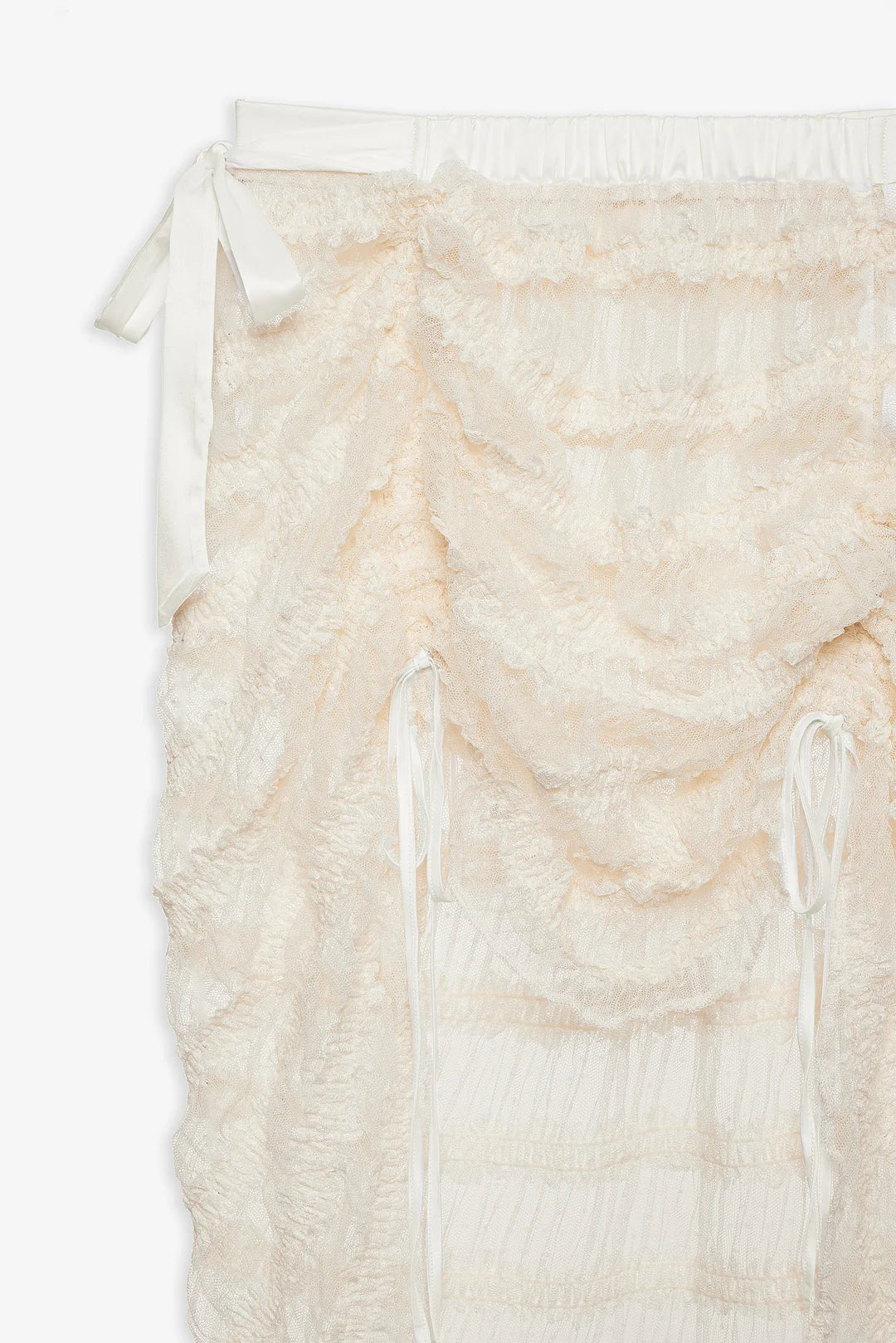 Romy Midi Slip Skirt