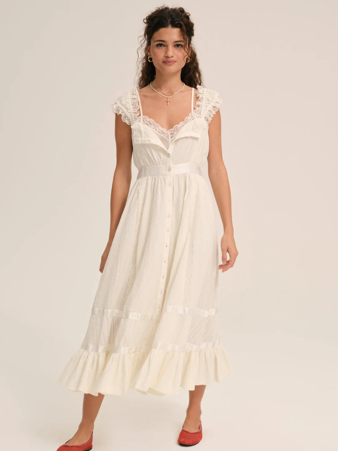 Sweet Summer Midi Dress