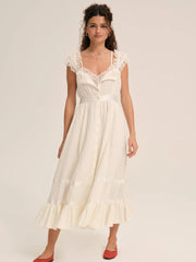 Sweet Summer Midi Dress