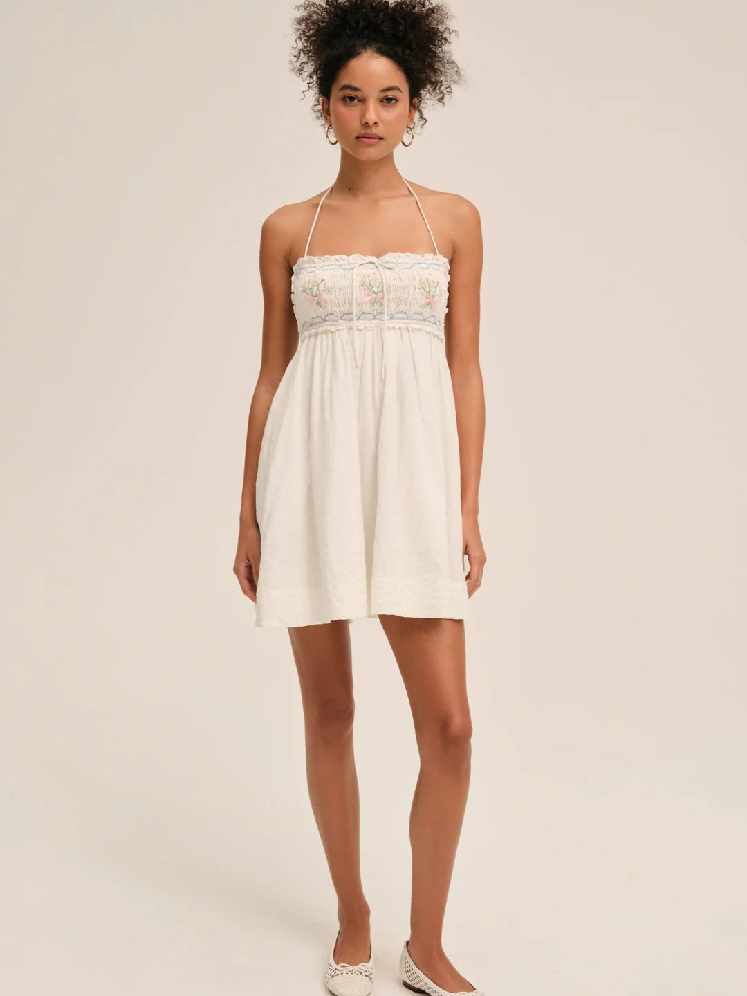 Summer Time Mini Dress