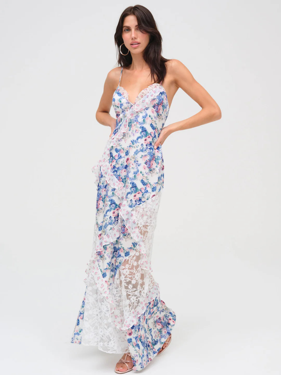 Josalyn Maxi Dress