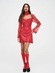 Gwendolyn Mini Dress