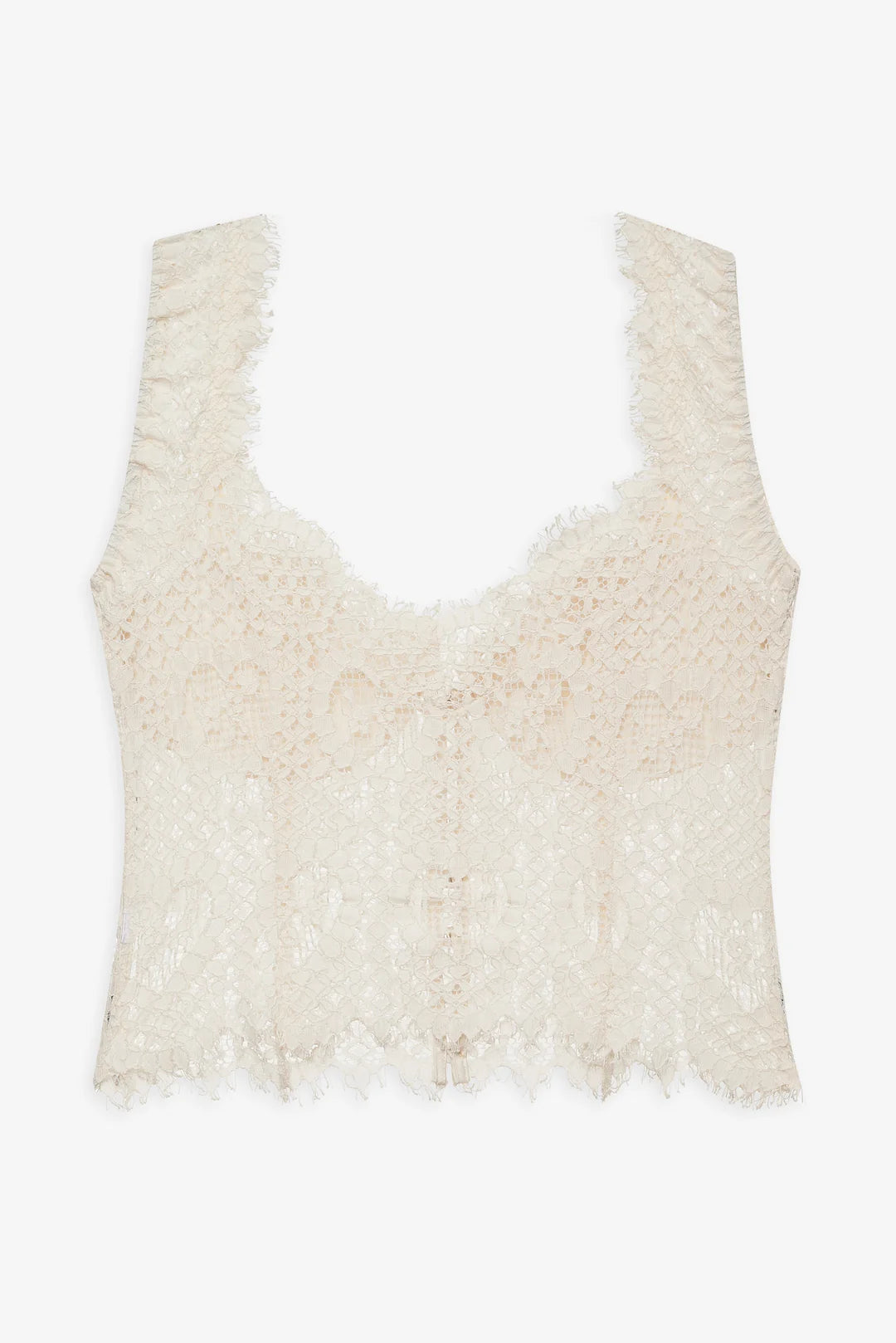 Waverly Lace Top