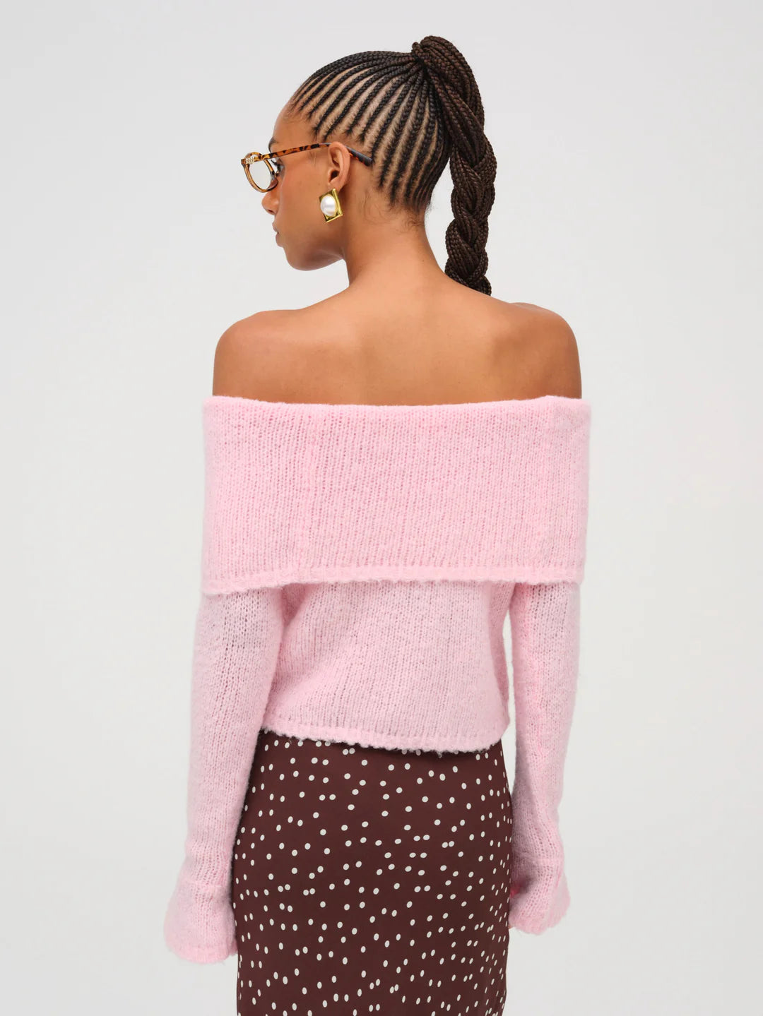 Aspen Knit Top