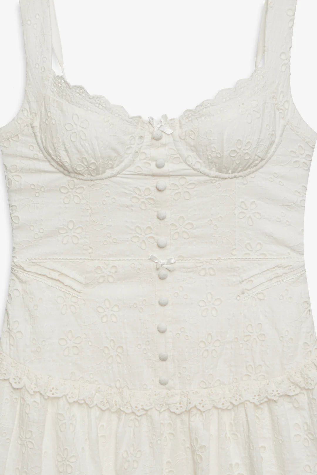 Dreamy Daisy Mini Dress