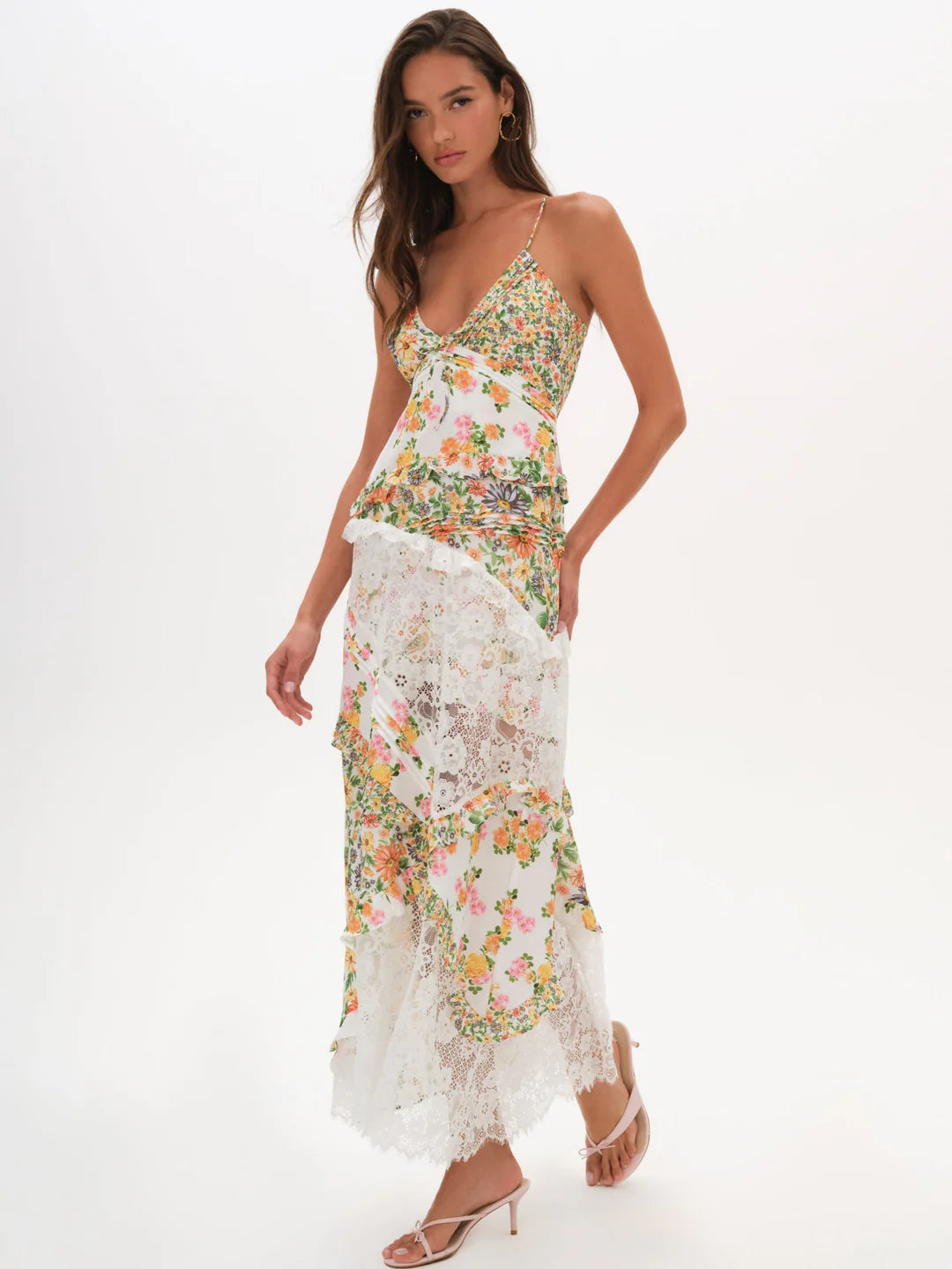 Rosalyn Maxi Dress