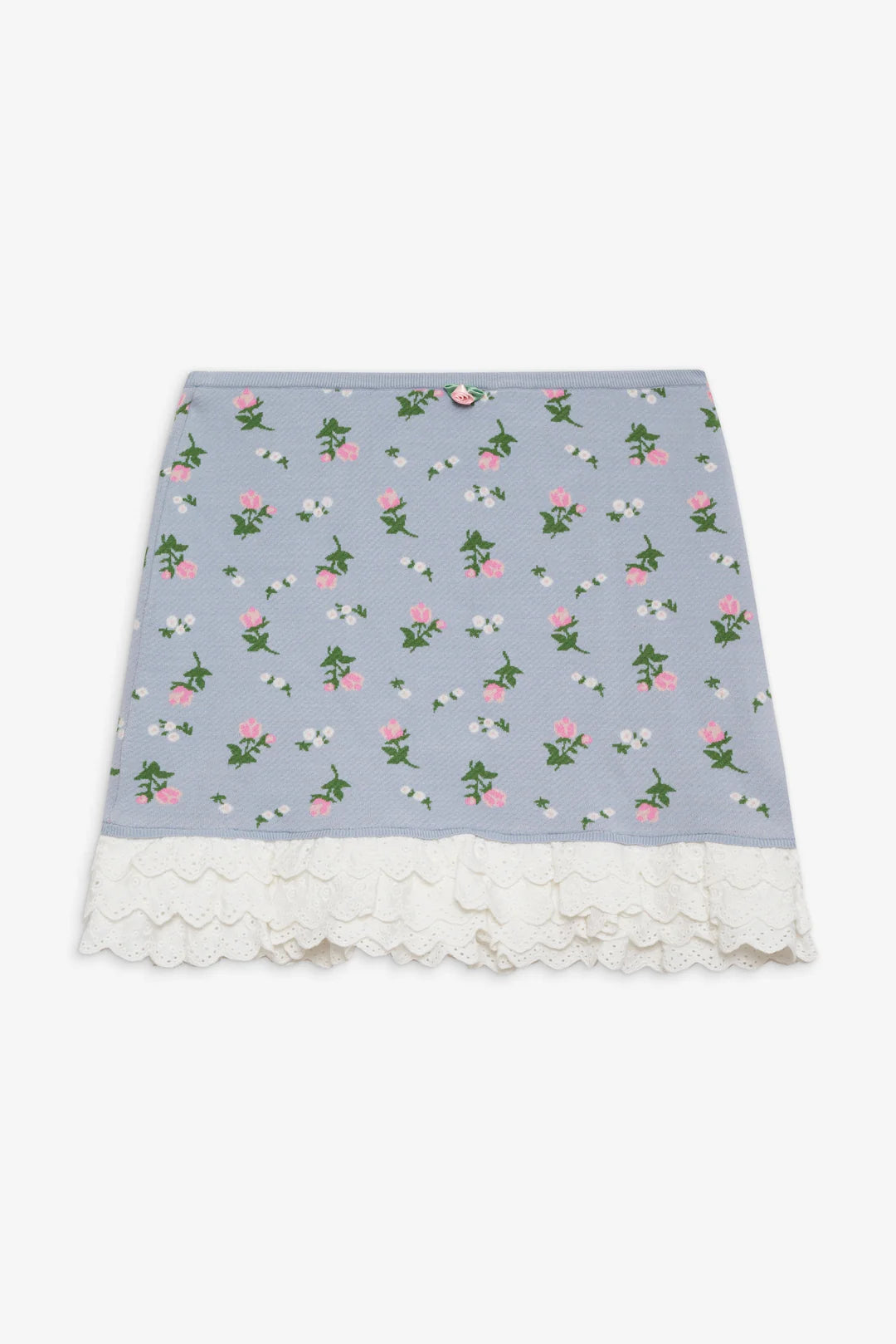 Amalia Knit Mini Skirt