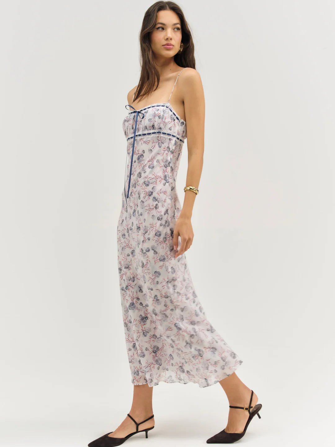 Midsummer Midi Dress