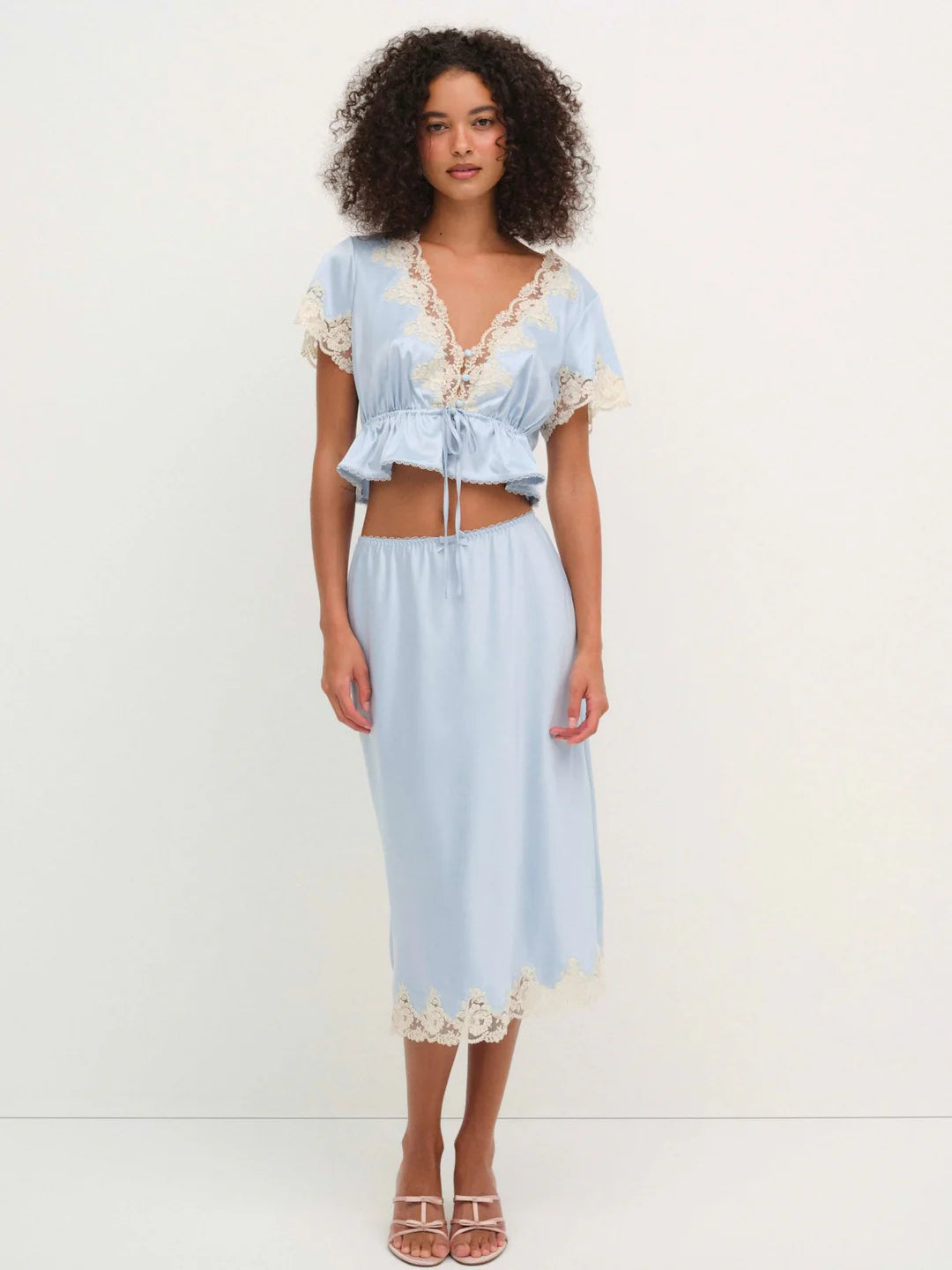 Sweetheart Midi Skirt