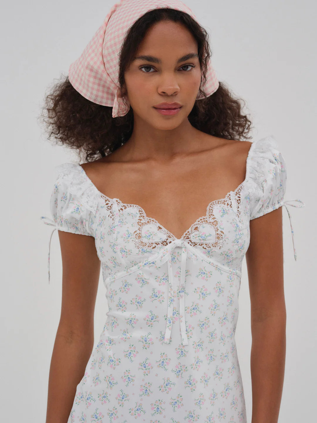 Sweet Escape Midi Slip Dress