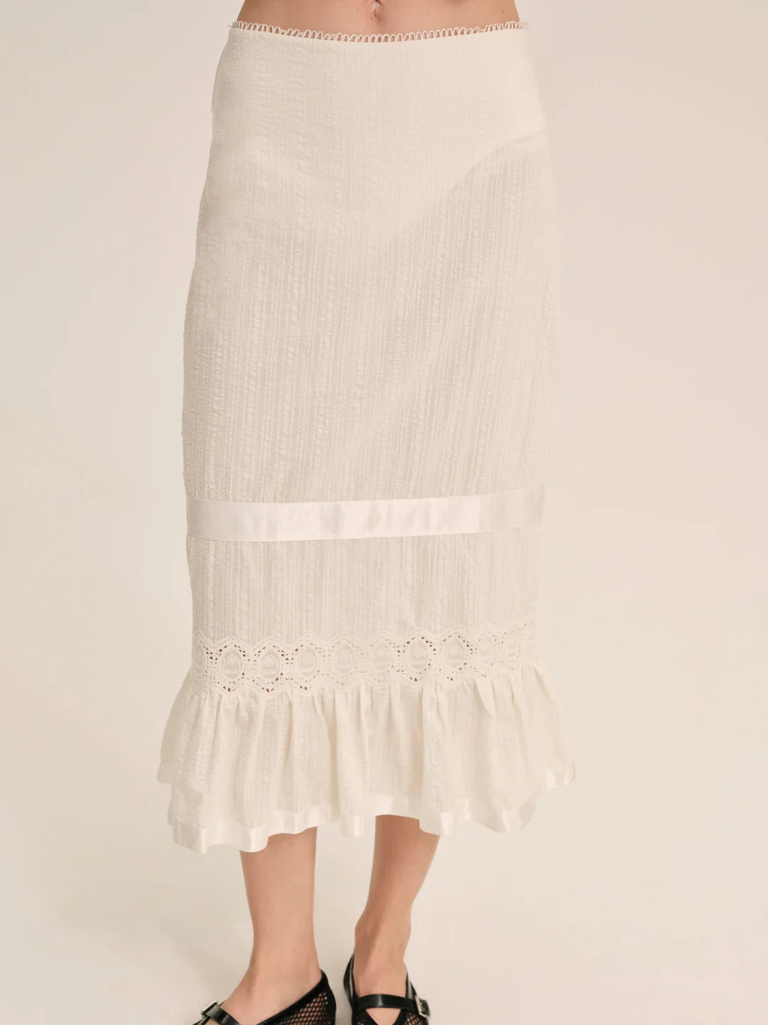 Sweet Summer Midi Skirt