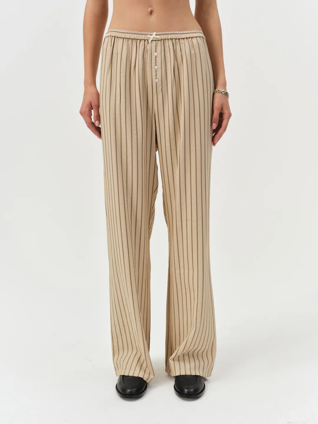 Mindy Wide Leg Pant