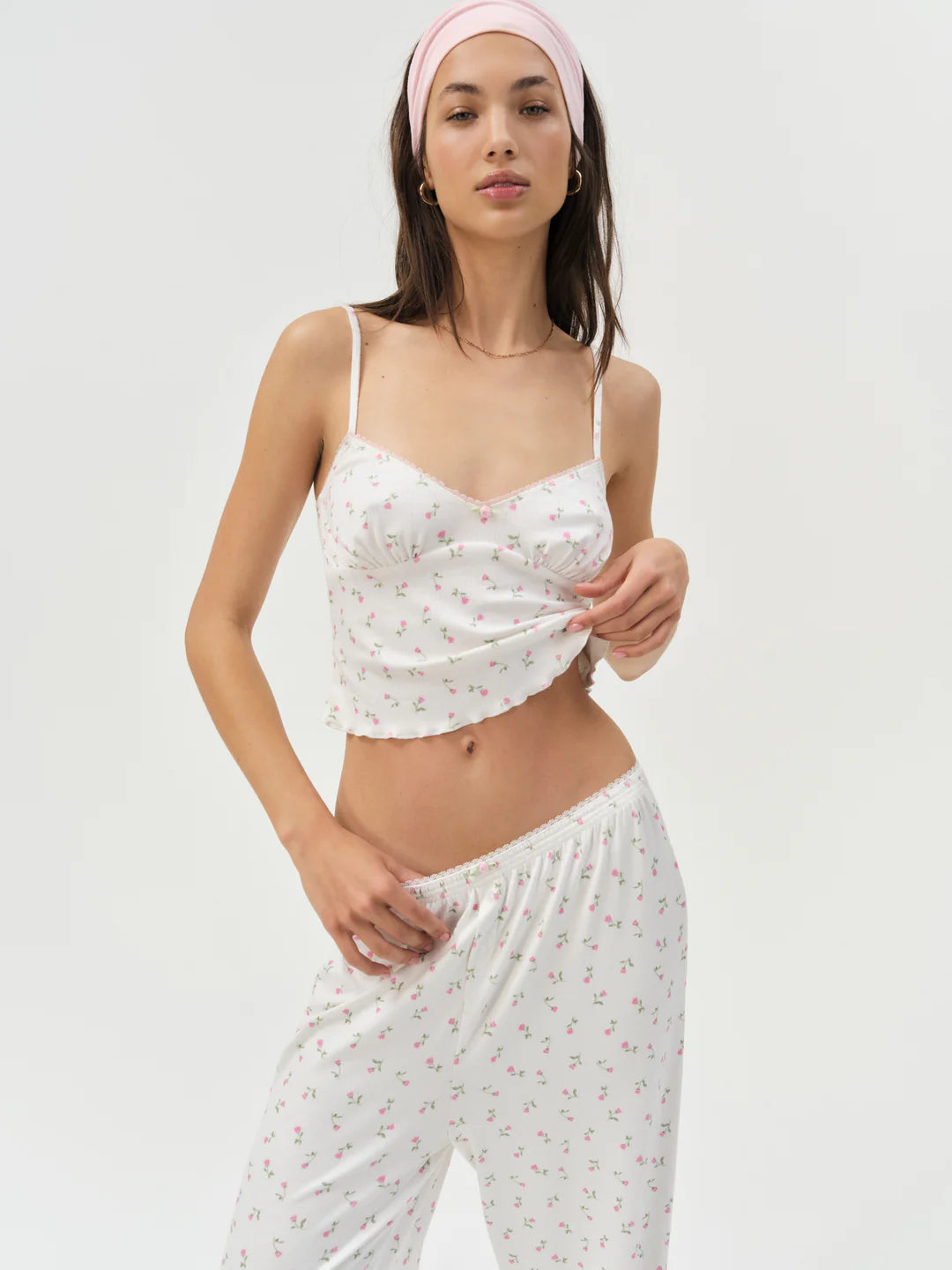 Elliana Sleep Top