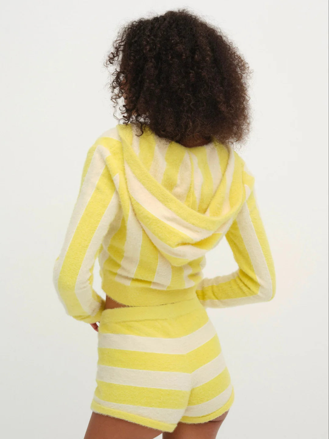 Sleepy Stripe Shorts