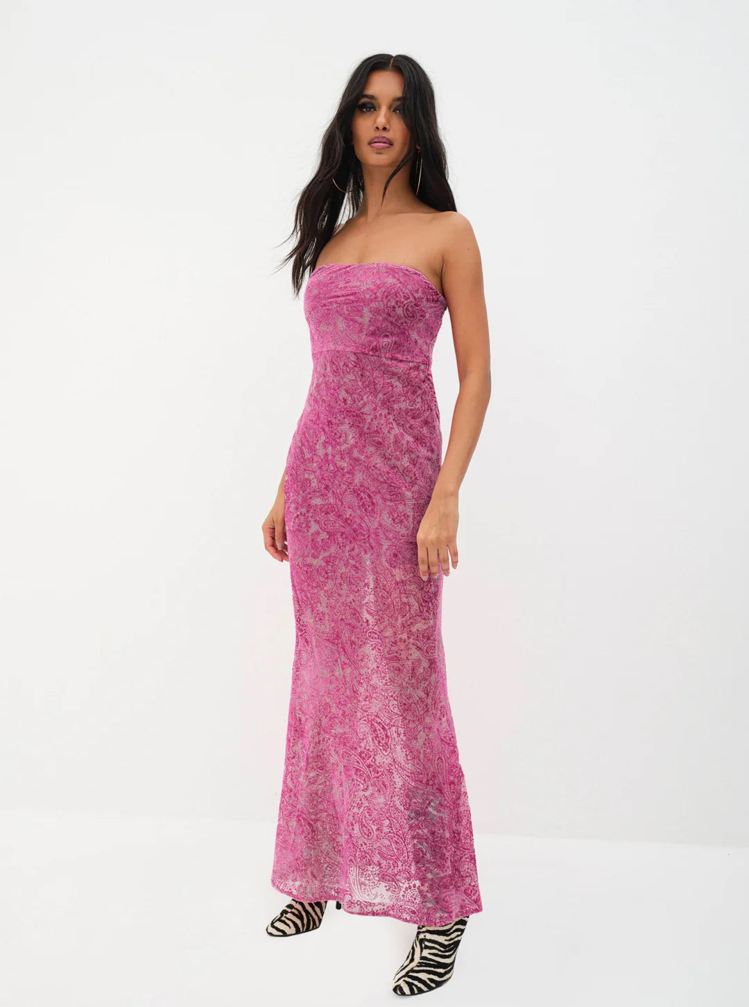 Francesca Maxi Dress