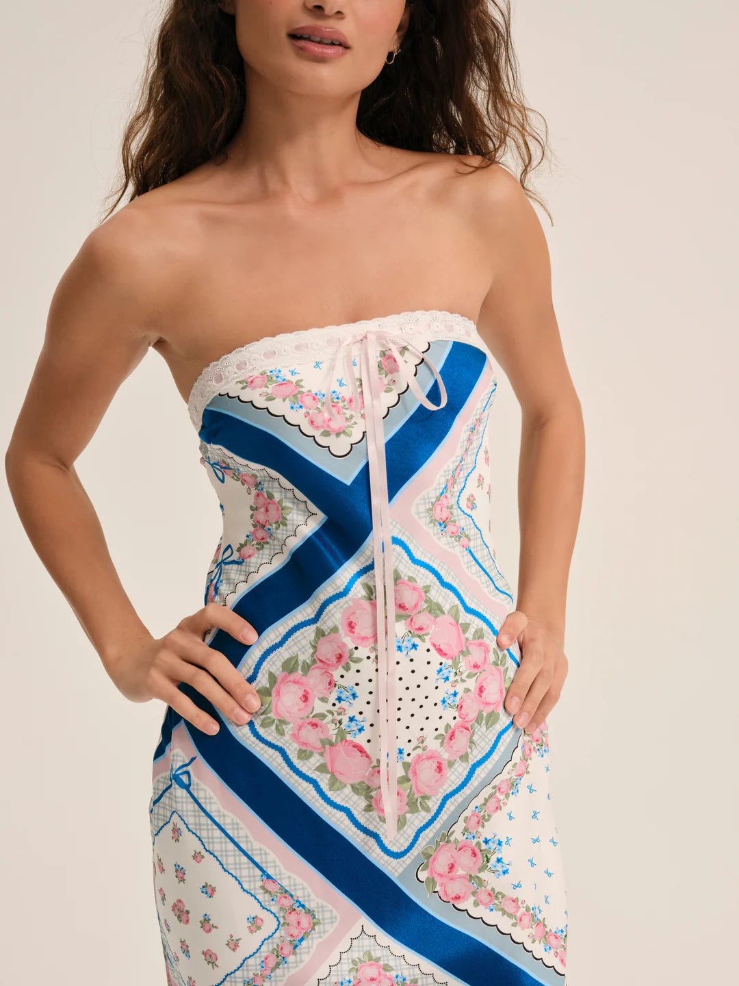 Daisy Mae Midi Dress