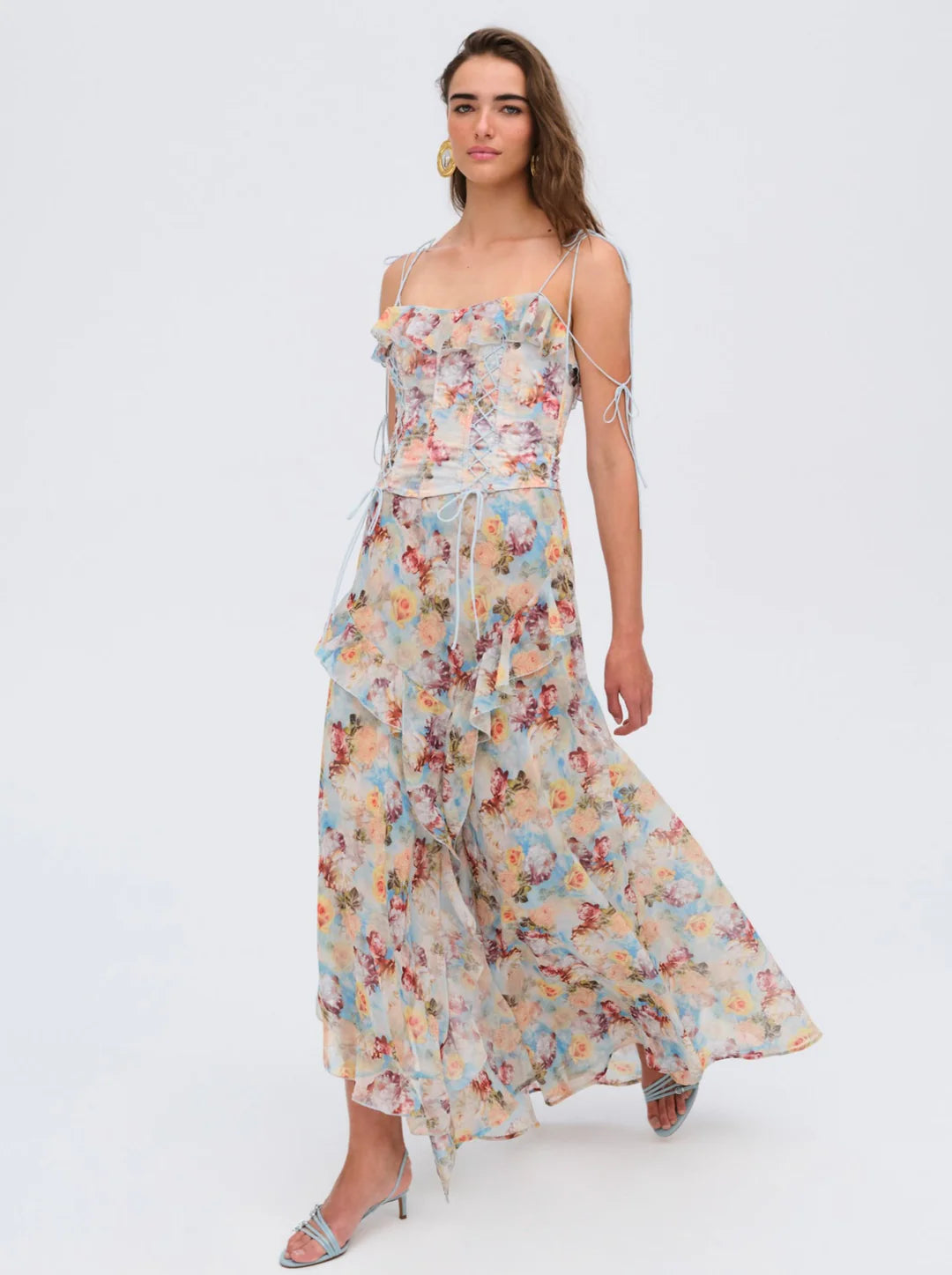 Constance Maxi Dress