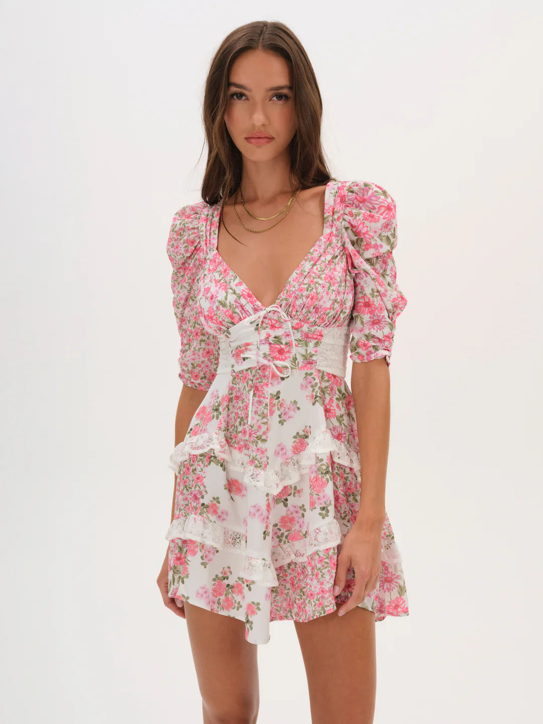 Rosalyn Mini Dress