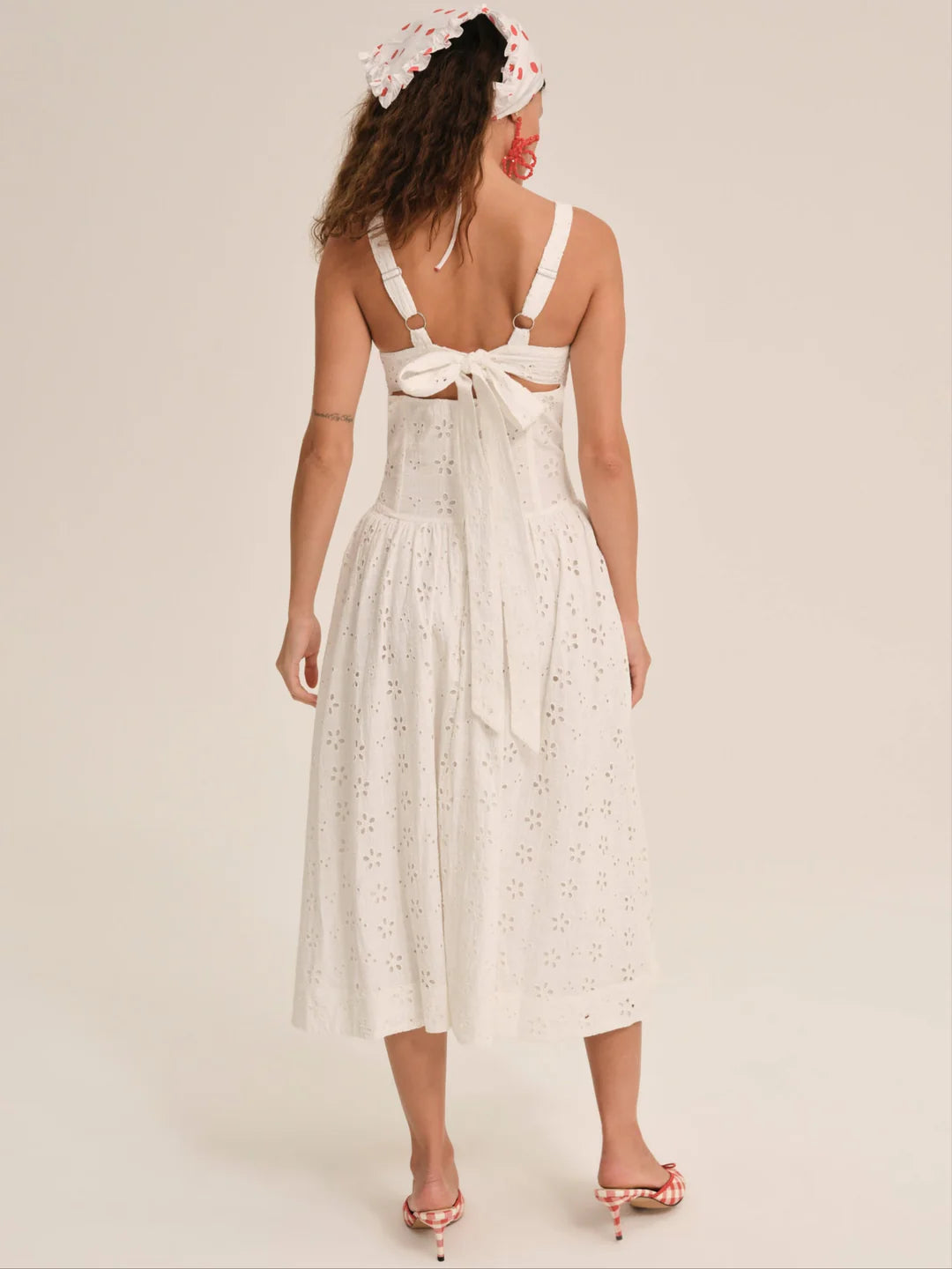 Dreamy Daisy Midi Dress