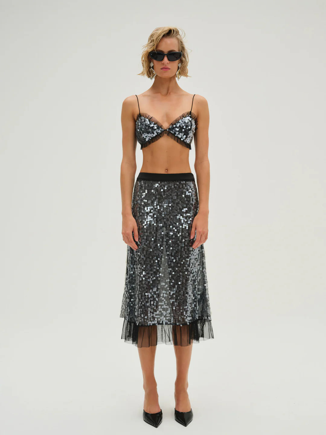 Christelle Midi Skirt