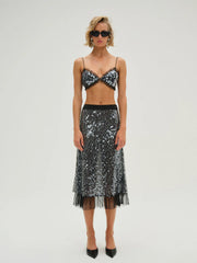 Christelle Midi Skirt