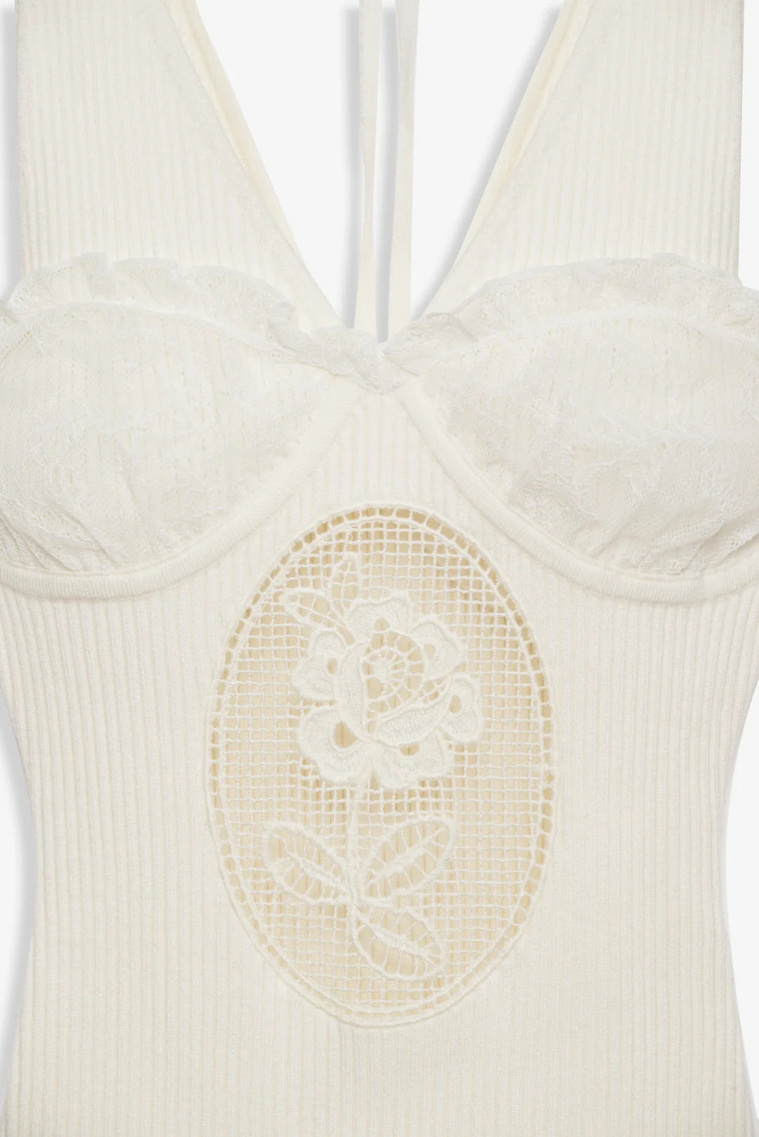 Lyon Knit Mini Dress