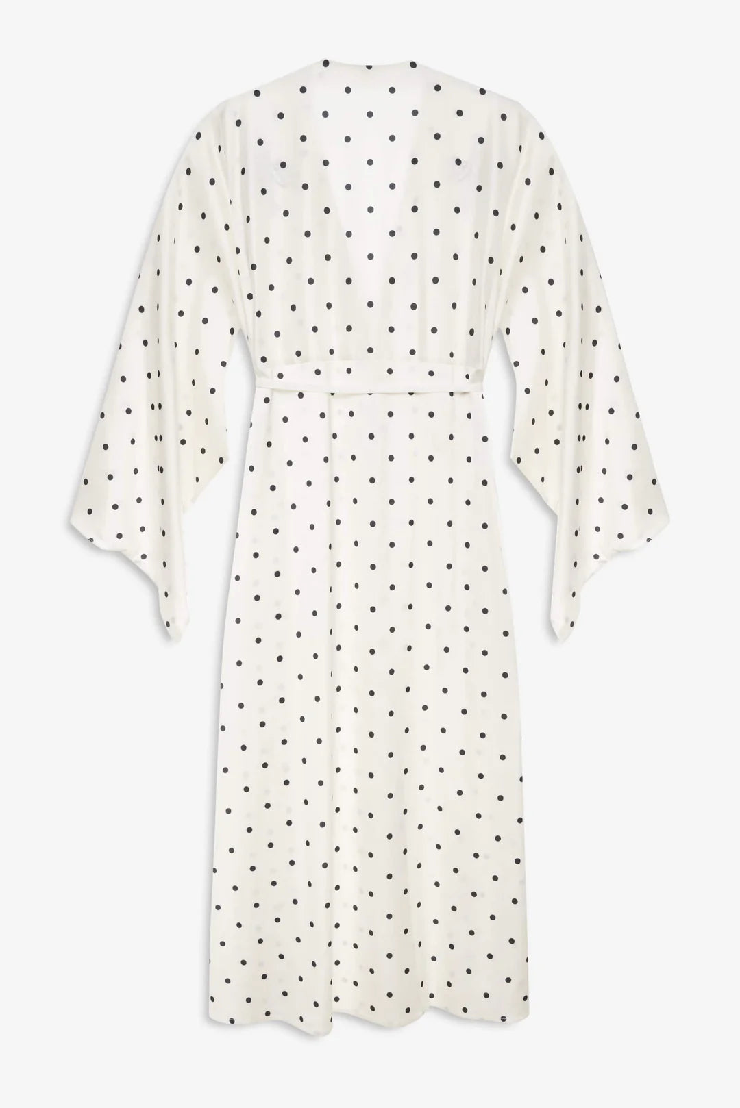 Lady Dot Robe