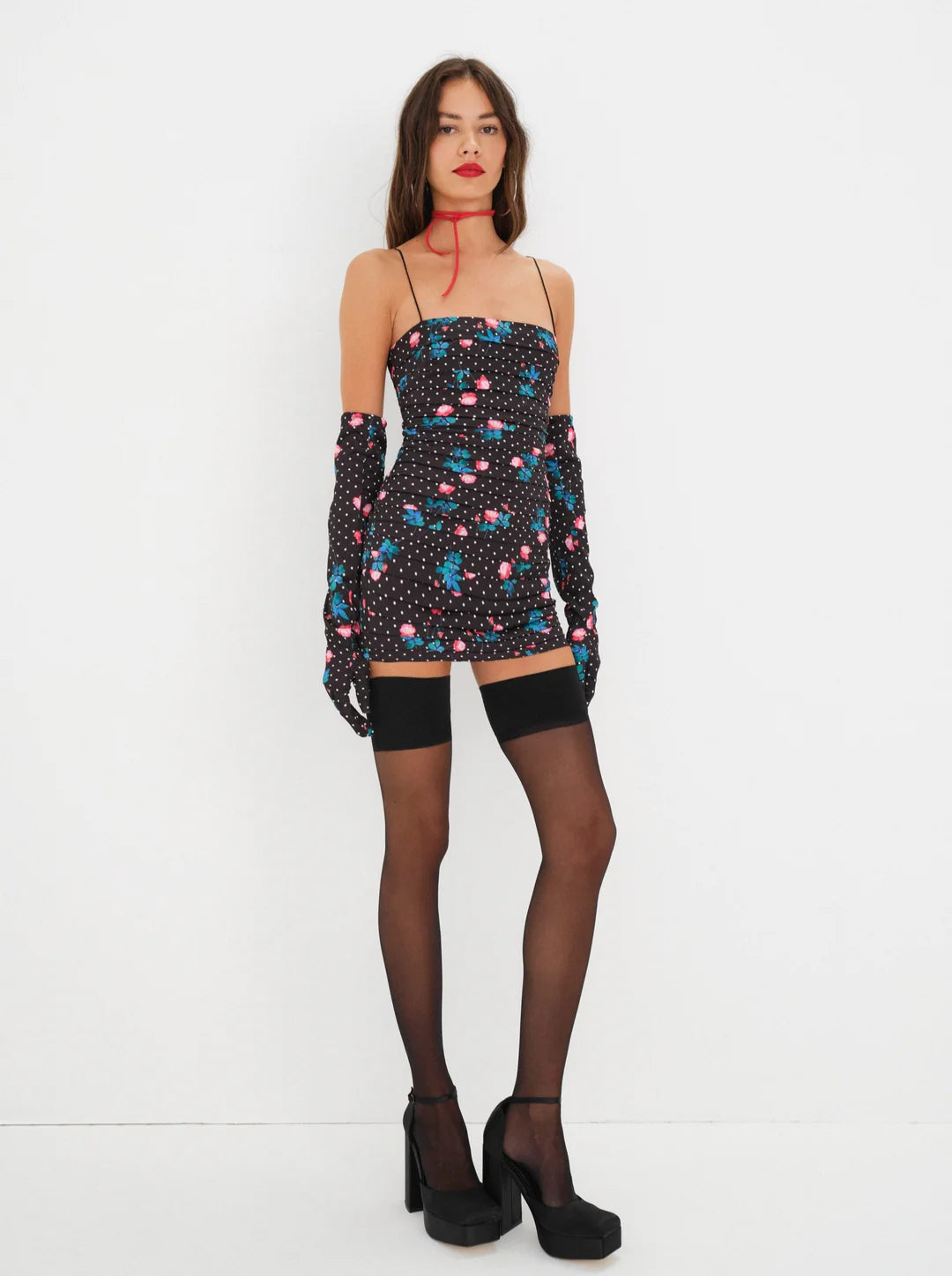 Posey Mini Dress
