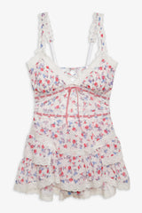 Ditsy Day Slip Dress