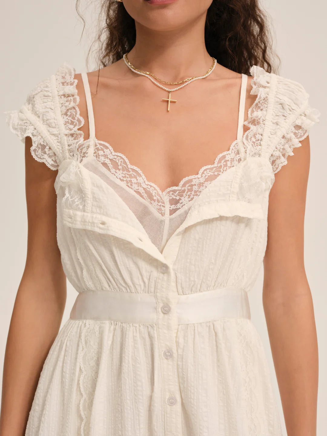 Sweet Summer Midi Dress