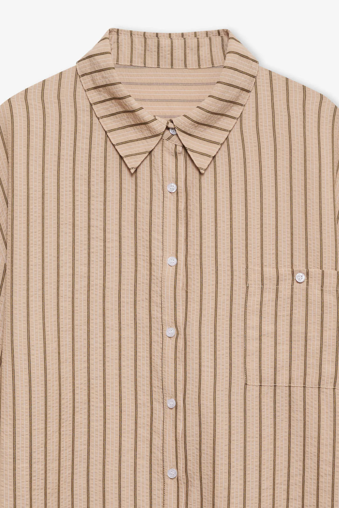 Mindy Button-Down Shirt