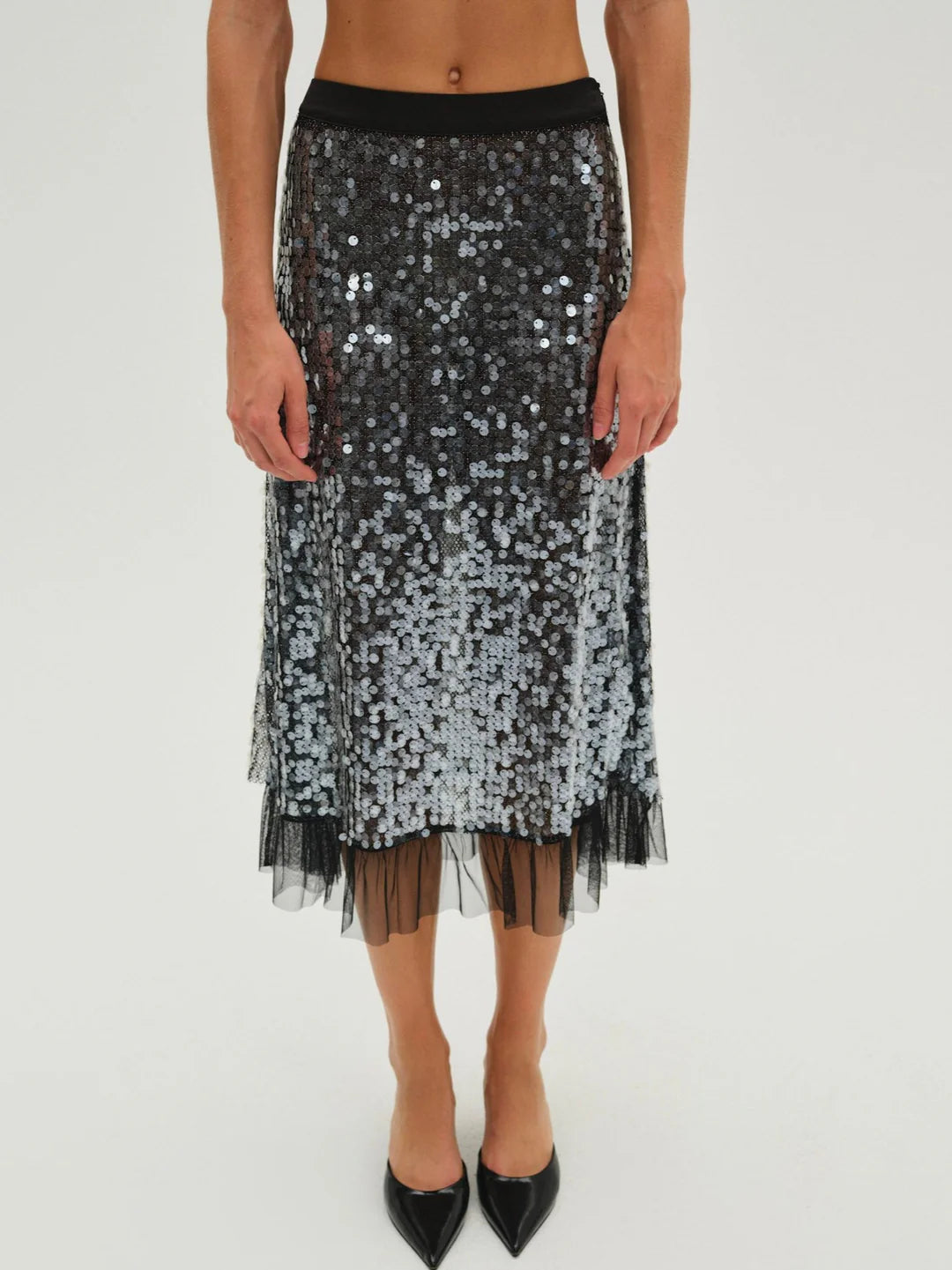 Christelle Midi Skirt