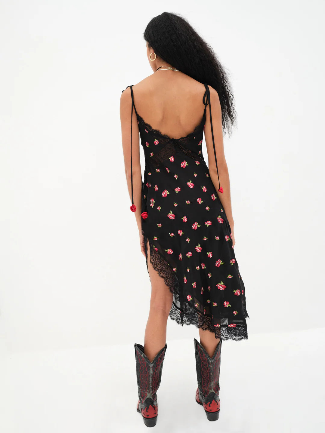 Wren Midi Dress