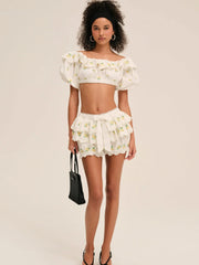 Lemon Spritz Bloomer