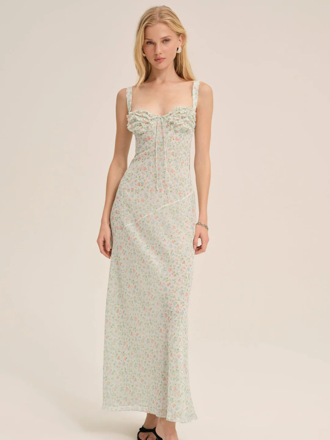 Summer Breeze Maxi Dress