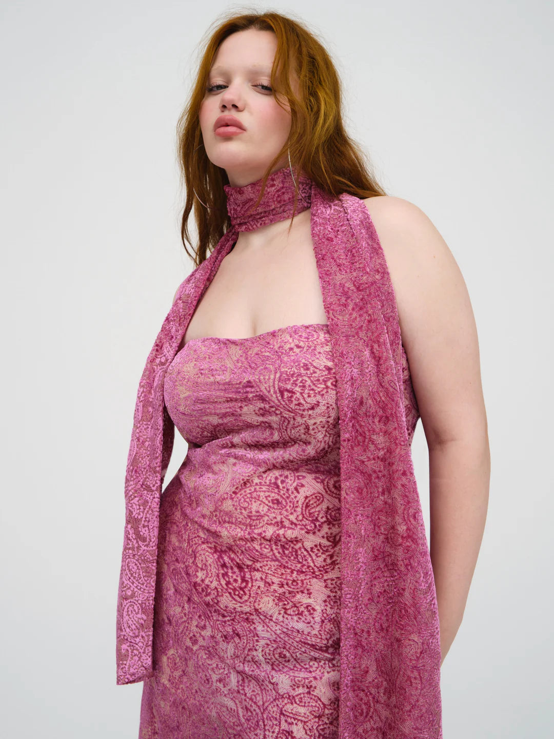 Francesca Maxi Dress