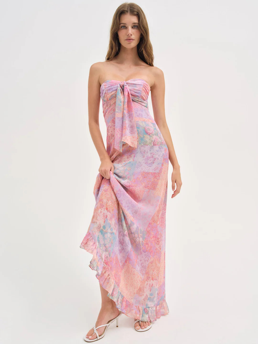 Teagan Maxi Dress