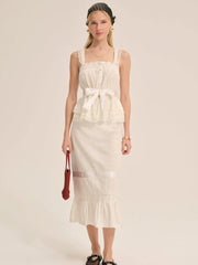 Sweet Summer Midi Skirt