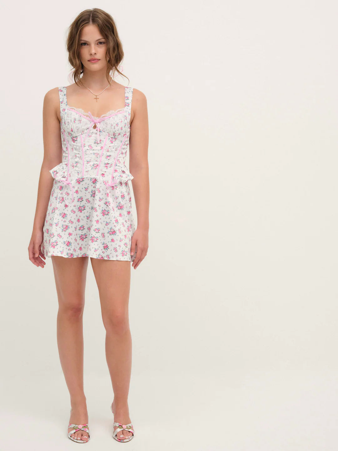 Thats Amore Slip Dress