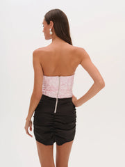 Nicolette Mini Dress