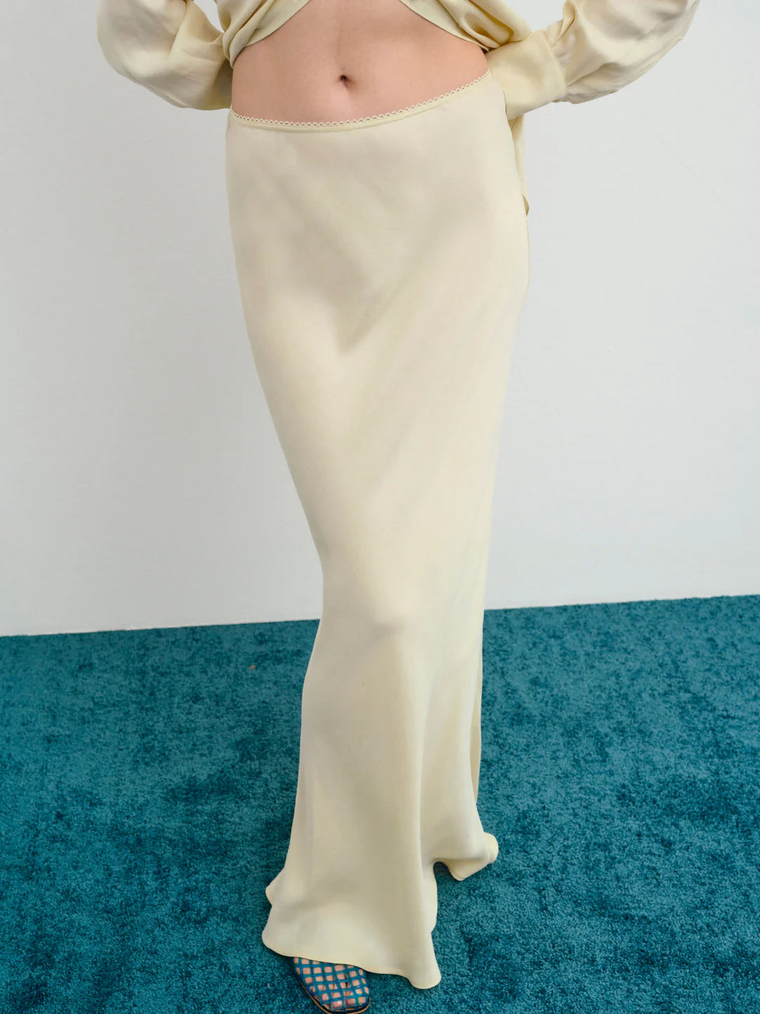 Clarabell Maxi Skirt