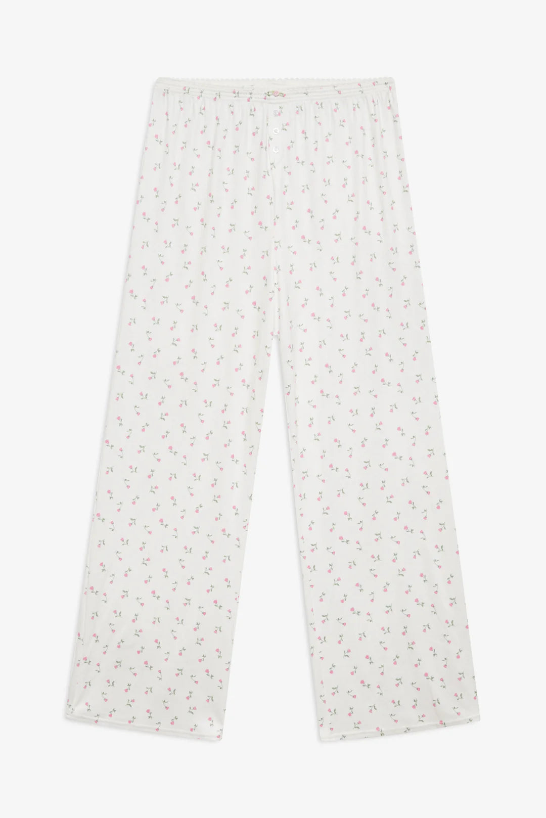 Elliana Wide Leg Pant