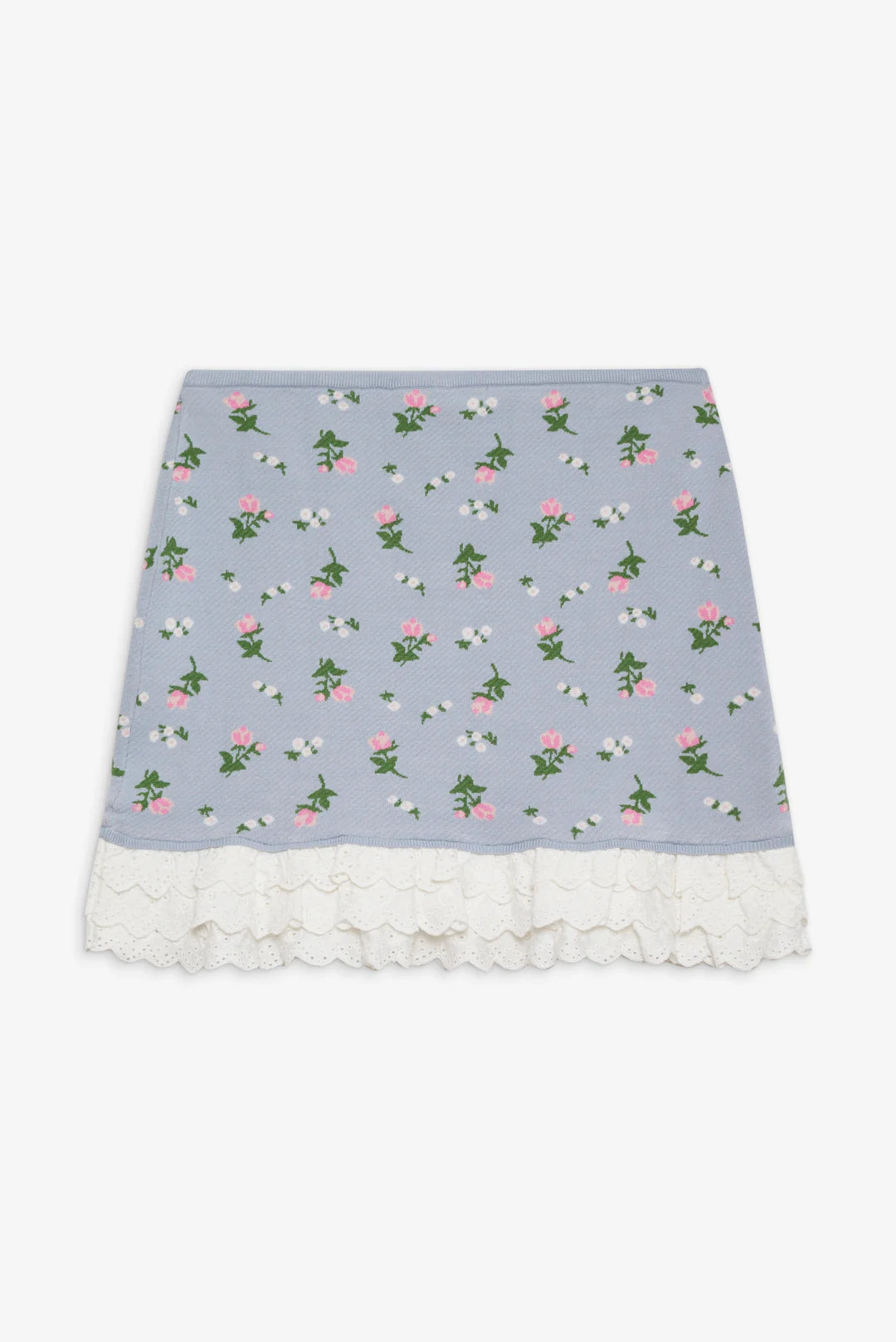 Amalia Knit Mini Skirt