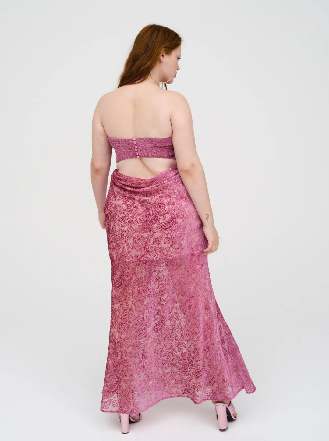 Francesca Maxi Dress